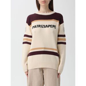 Patrizia Pepe Sweater Woman White
